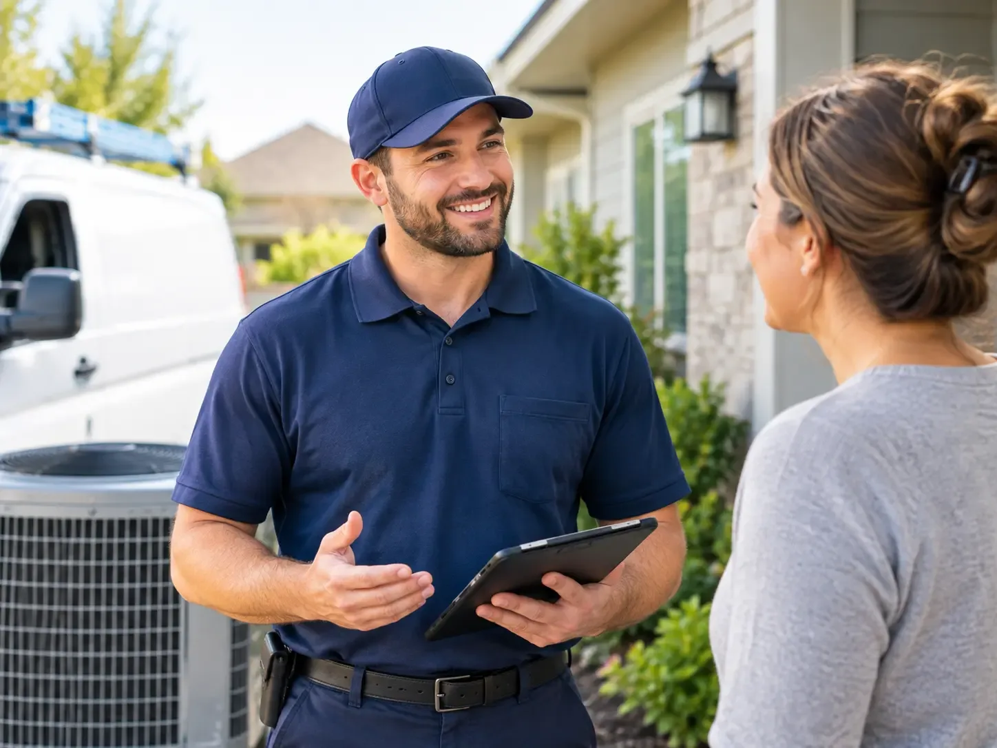 AC Compressor Replacement in Sale Creek, TN